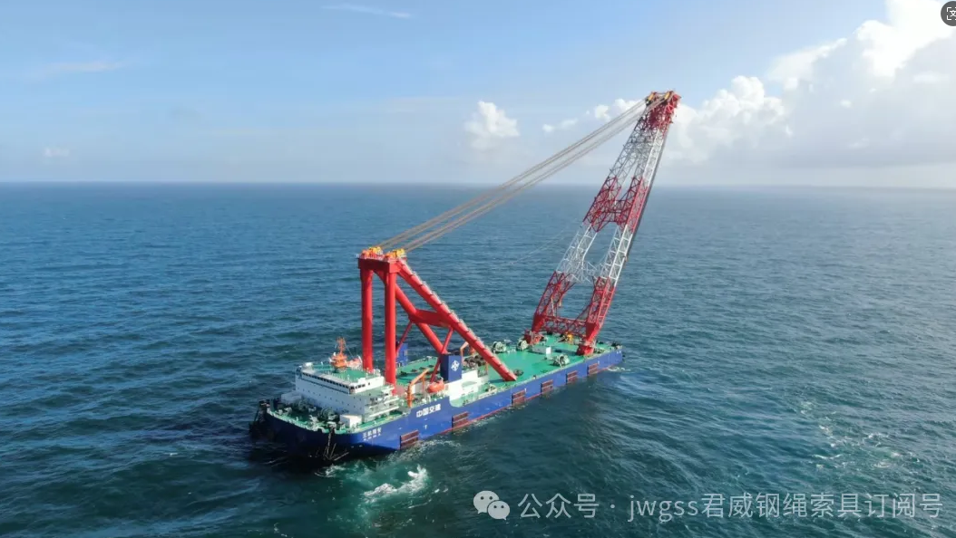 5357cc拉斯维加斯钢绳索具 | 2024 年项目回首